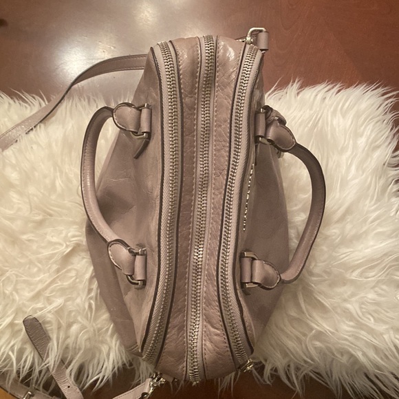 Leather Michael Kors purse! - Picture 2 of 6